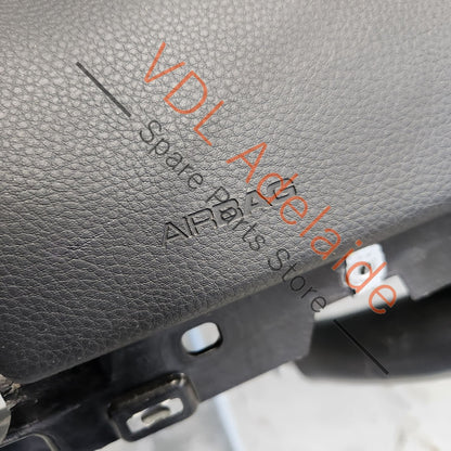 958 803 071 00 958 552 003 01 DK4   Porsche Cayenne 958 Dashboard Airbag Set 95880307100 95855200301