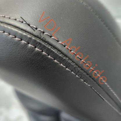 9A7959748B    Porsche Cayenne 958 Front Left Seat Complete Black Leather w Heating 95861876004 9A7959747B