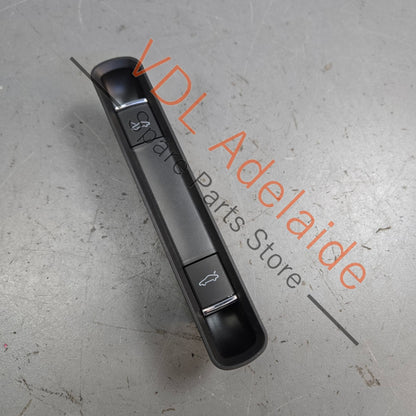     Porsche 911 991 Boot & Bonnet Release Open Switch Button 99161310501