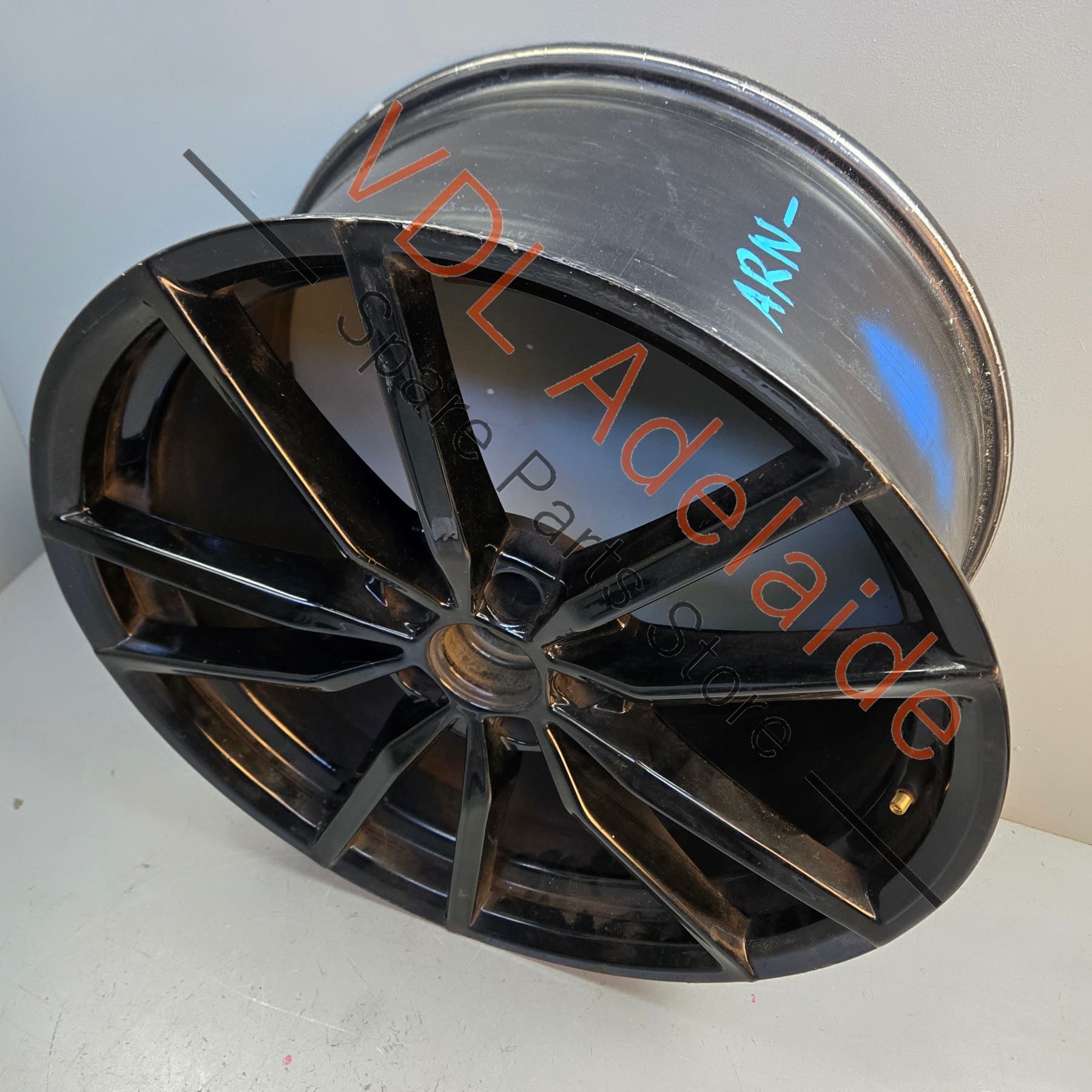     VW Golf R Pretoria Style Alloy Wheel Rim 19 x 8.5