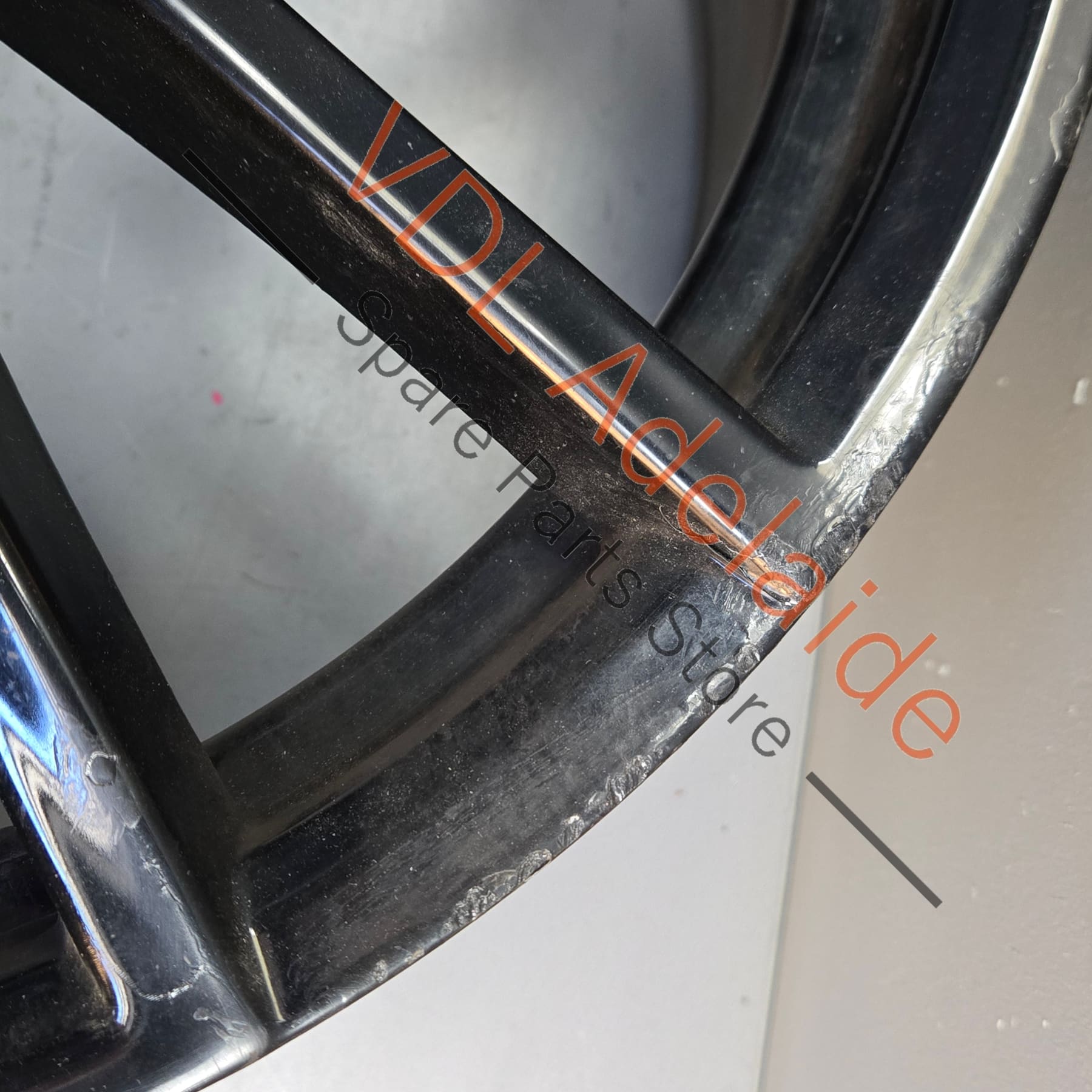     VW Golf R Pretoria Style Alloy Wheel Rim 19 x 8.5