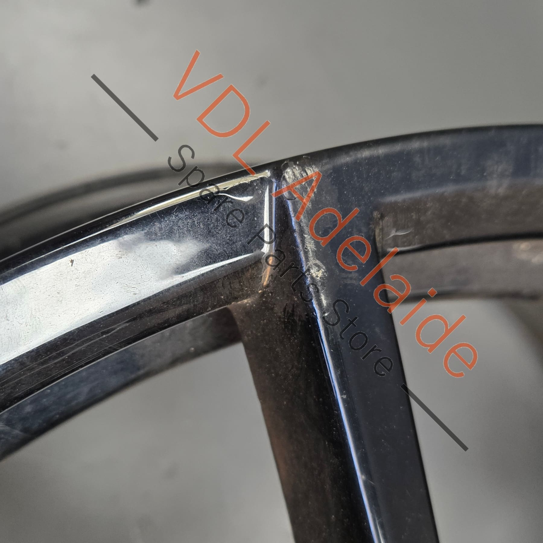     VW Golf R Pretoria Style Alloy Wheel Rim 19 x 8.5