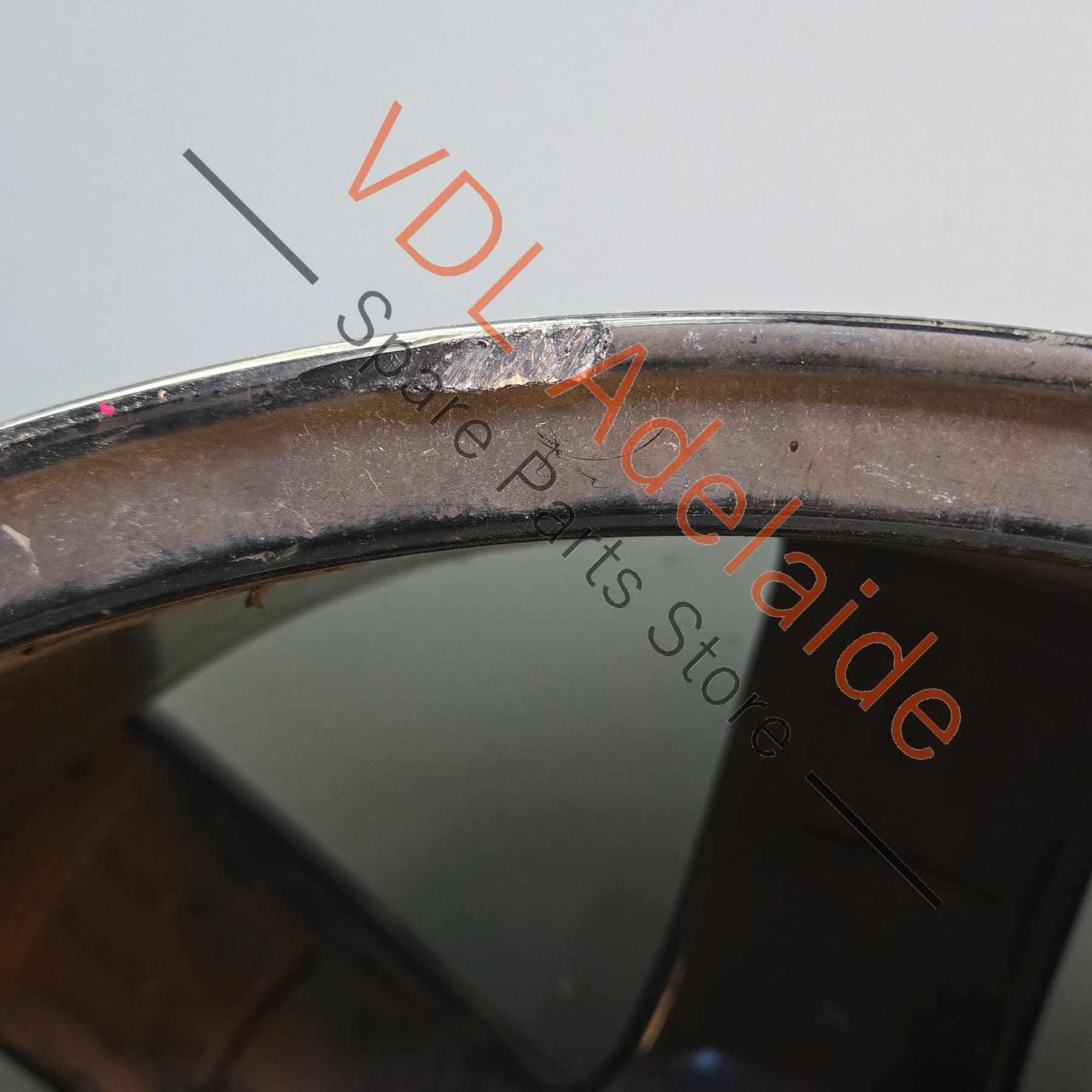     Genuine VW Golf R MK7 5 Spoke CADIZ 19 x 8 ET50 Alloy Wheel Rim #02