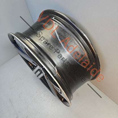     Genuine VW Golf R MK7 5 Spoke CADIZ 19 x 8 ET50 Alloy Wheel Rim #03