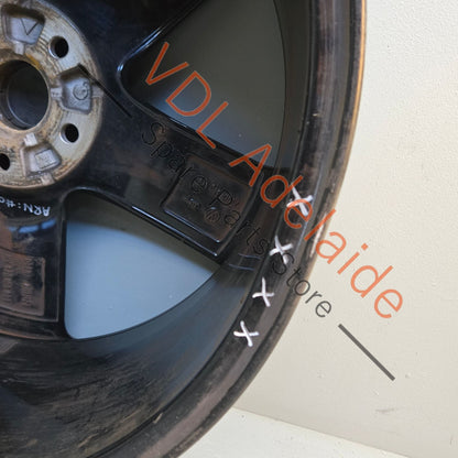     Genuine VW Golf R MK7 5 Spoke CADIZ 19 x 8 ET50 Alloy Wheel Rim #04