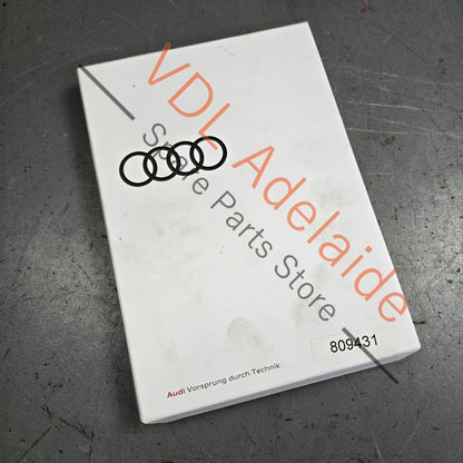     Audi E-Tron GT Owners Books