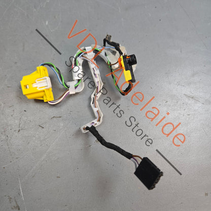     VW Golf R Gti MK7 Airbag Wiring Set for Steering Wheel with Multifunction Buttons 5G0971584E