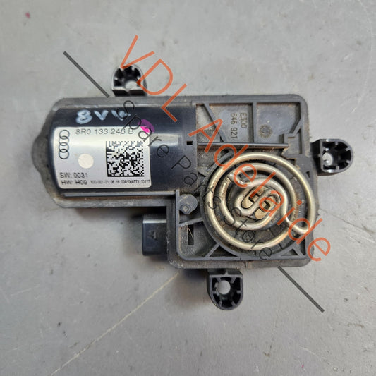8R0133246B    Audi VW Exhaust Flap Servo Motor with Spring 8R0133246B 4N0133246 4N013324A6A