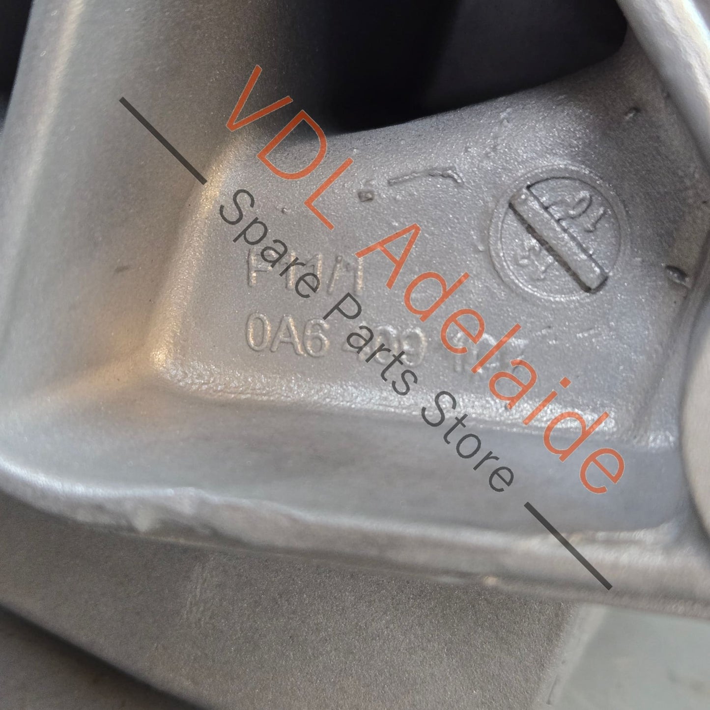 0CP409053E    Audi RS3 8V Front Transfer Case Bevel Box Angle Final Drive 0CP409053E 0CP409053R