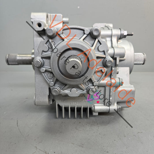 0CP409053E    Audi RS3 8V Front Transfer Case Bevel Box Angle Final Drive 0CP409053E 0CP409053R