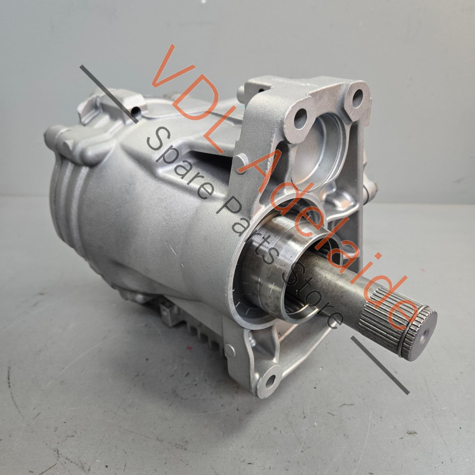 0CP409053E    Audi RS3 8V Front Transfer Case Bevel Box Angle Final Drive 0CP409053E 0CP409053R