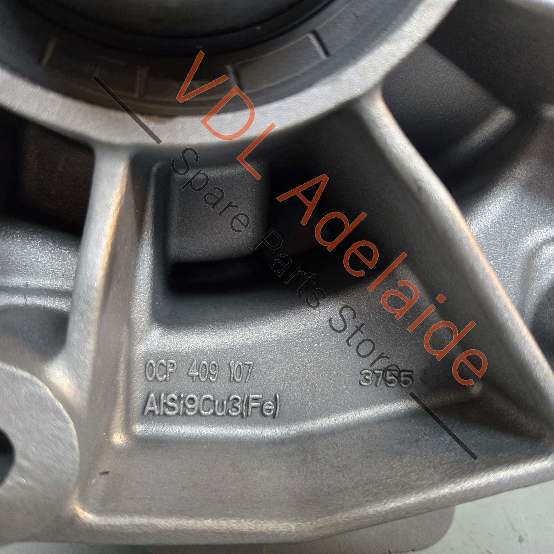 0CP409053E    Audi RS3 8V Front Transfer Case Bevel Box Angle Final Drive 0CP409053E 0CP409053R