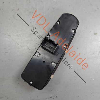 7PP959858AH DML    Porsche Cayenne 958 92A Drivers Master Power Window Switch 7PP959858H DML 7PP959858AH DML