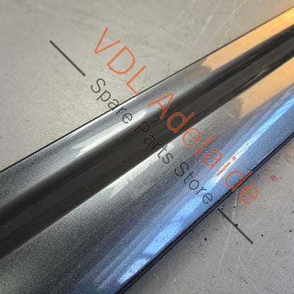 4E0853959C    Audi A8 S8 Front Left Lower Exterior Door Trim Moulding Plastic 4E0853959C