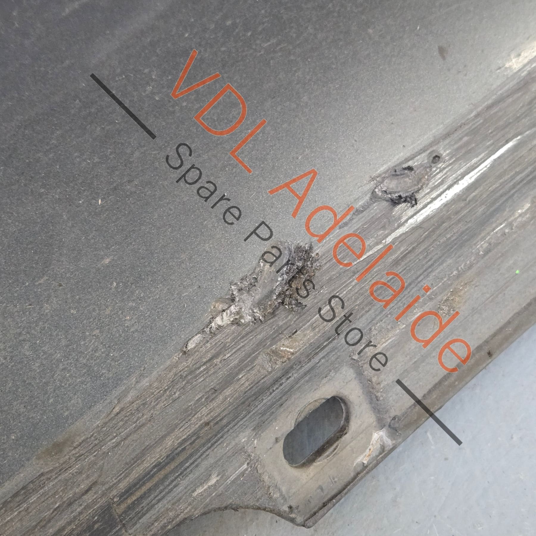     Audi S8 4E Left Side Member Rocker Panel Trim Skirt 4E0853859G