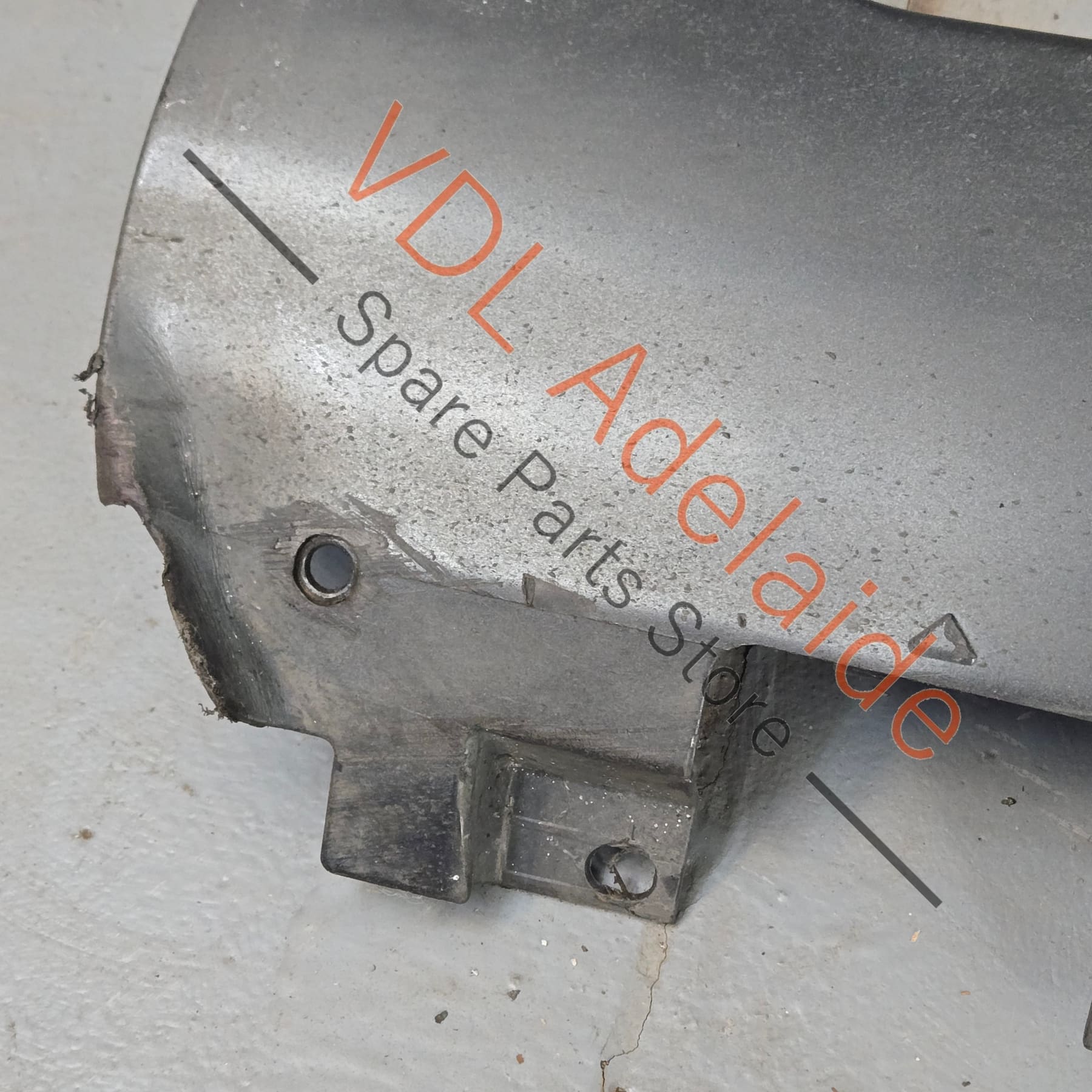     Audi S8 4E Left Side Member Rocker Panel Trim Skirt 4E0853859G