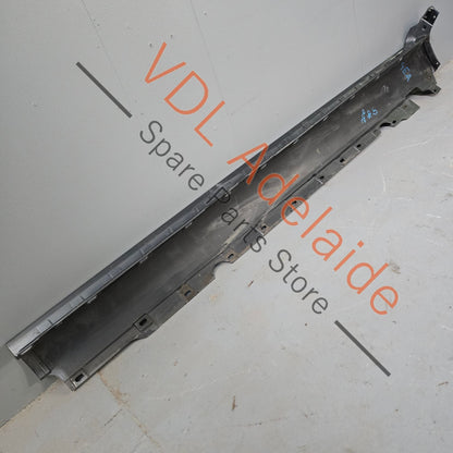     Audi S8 4E Left Side Member Rocker Panel Trim Skirt 4E0853859G