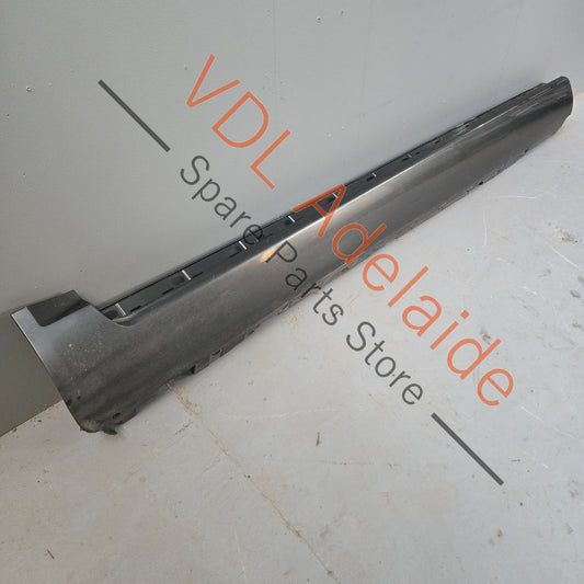     Audi S8 4E Left Side Member Rocker Panel Trim Skirt 4E0853859G