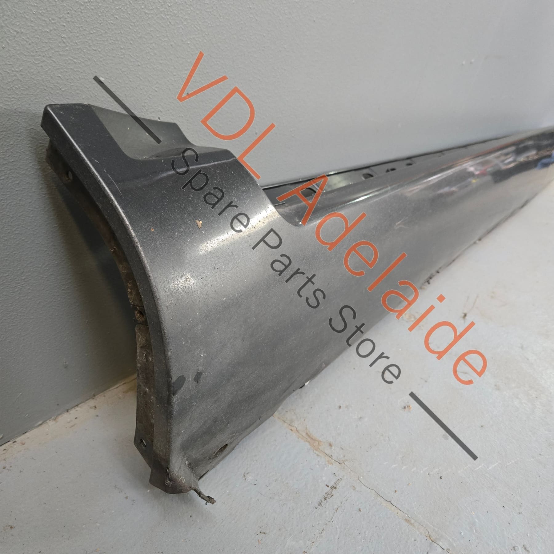    Audi S8 4E Left Side Member Rocker Panel Trim Skirt 4E0853859G