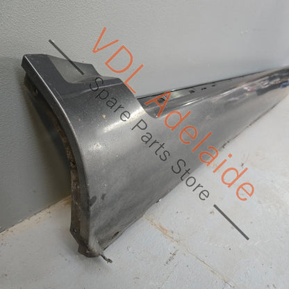     Audi S8 4E Left Side Member Rocker Panel Trim Skirt 4E0853859G