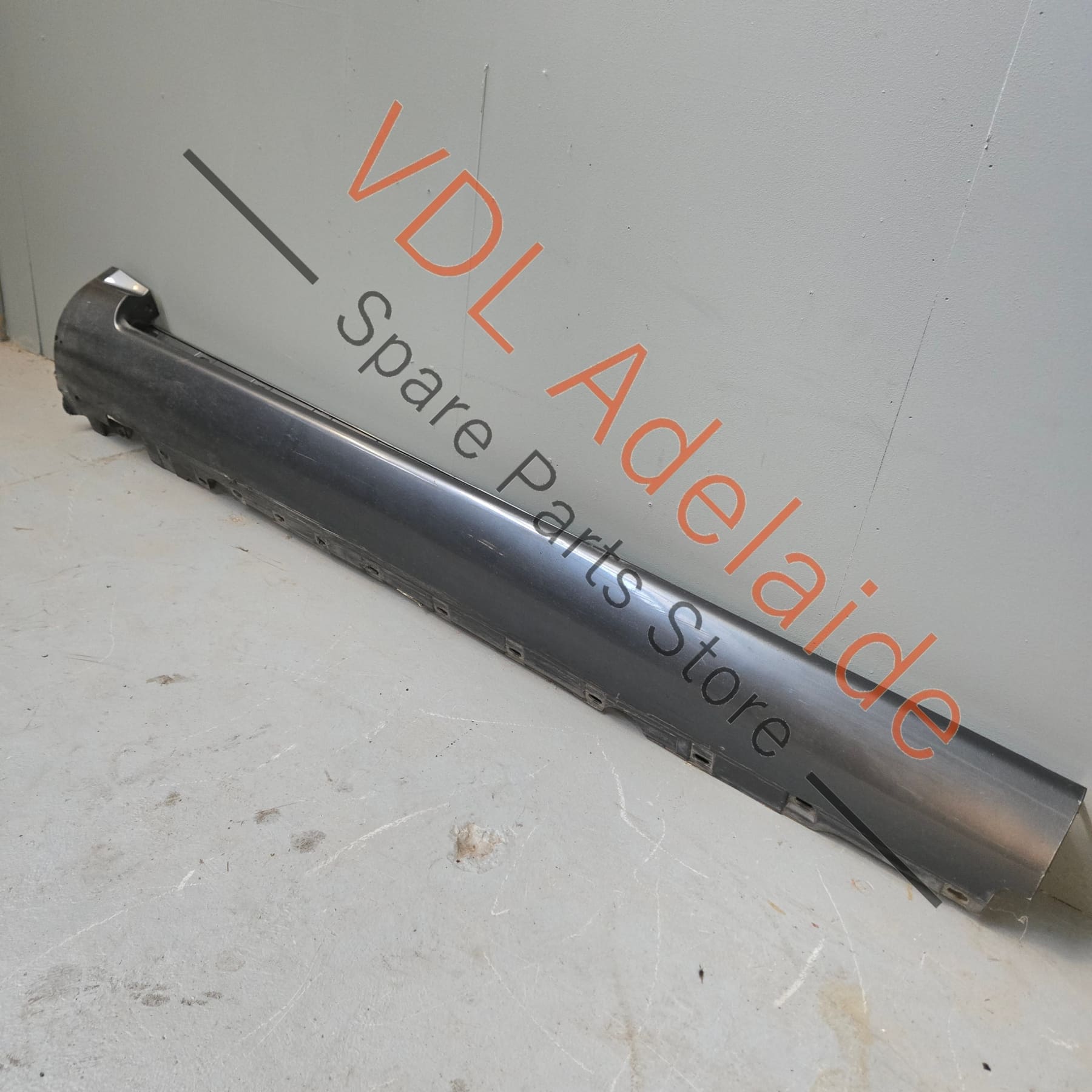     Audi S8 4E Left Side Member Rocker Panel Trim Skirt 4E0853859G