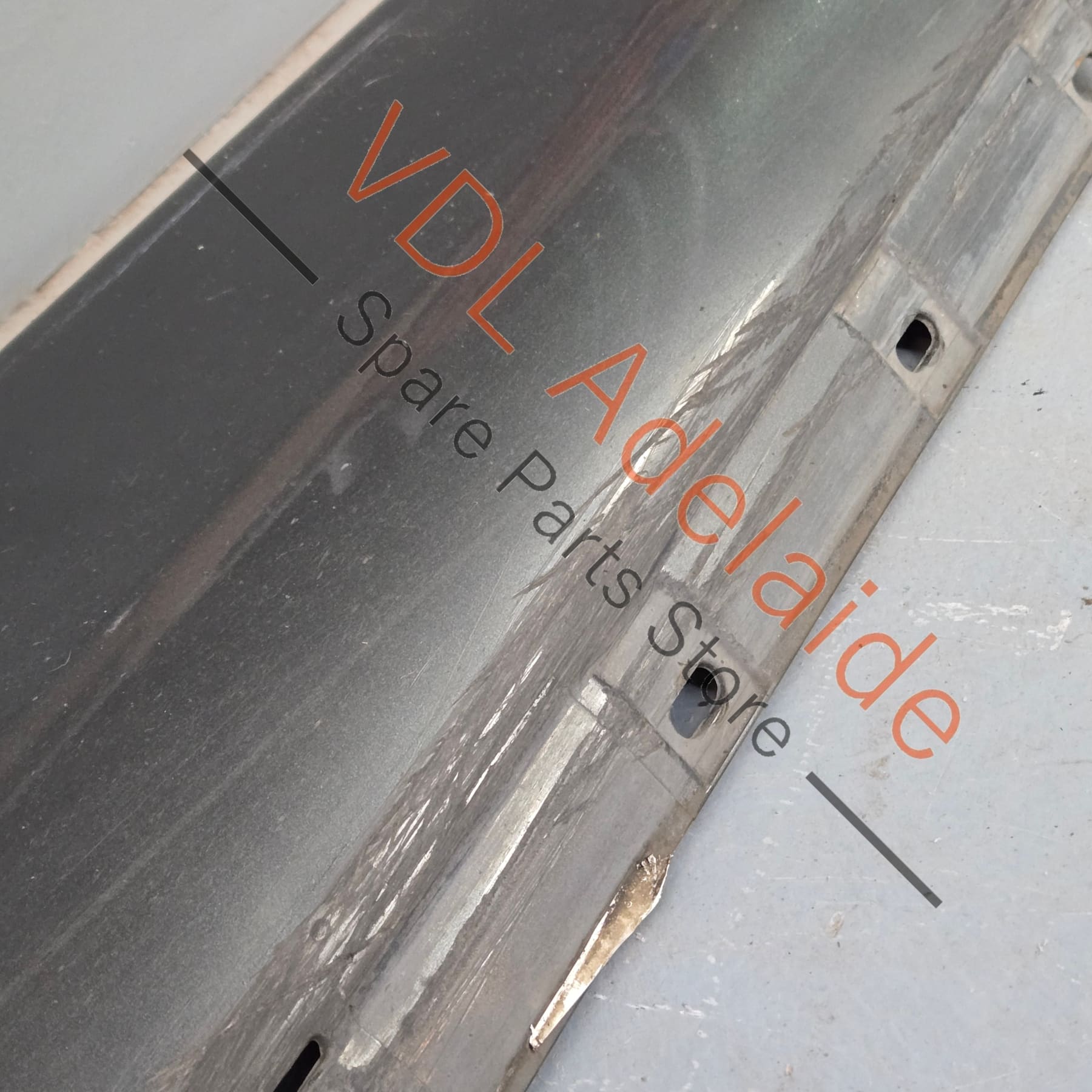     Audi S8 4E Left Side Member Rocker Panel Trim Skirt 4E0853859G