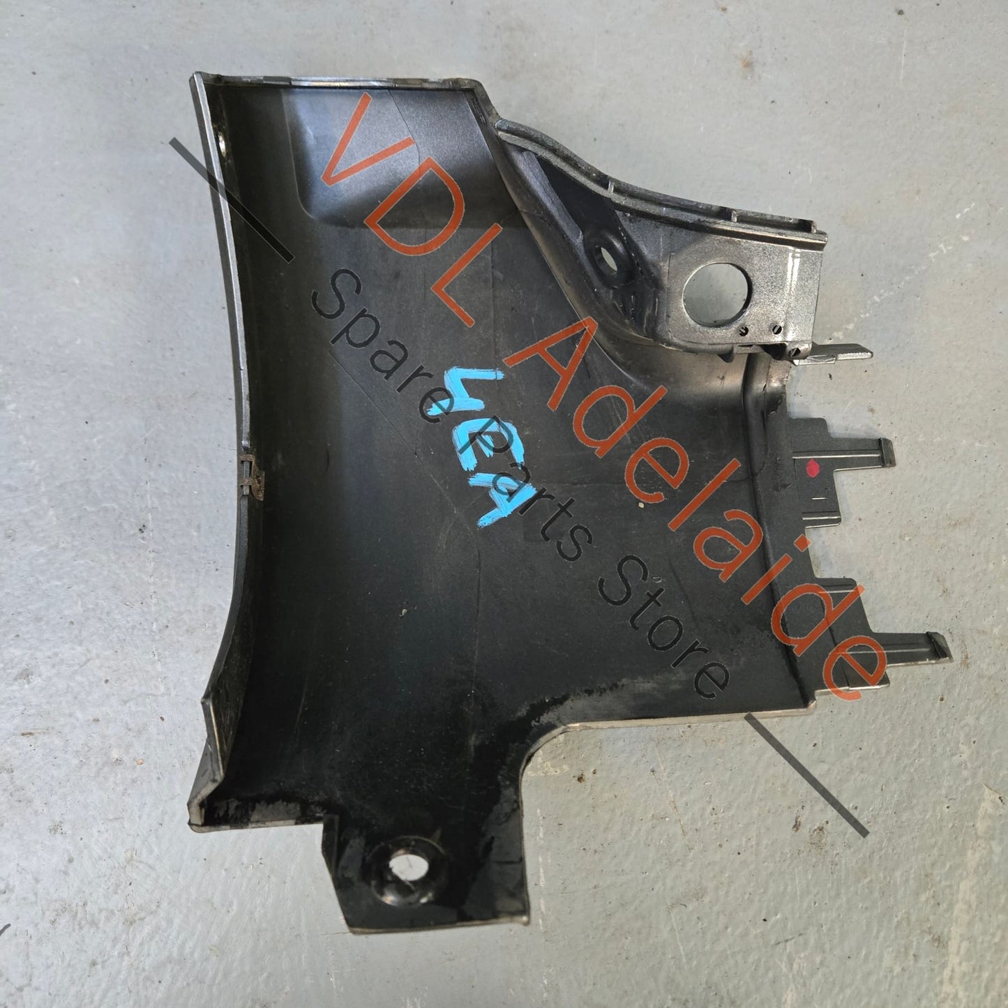     Audi S8 4E Left Side Rear Member Rocker Panel Trim Skirt 4E0853579D