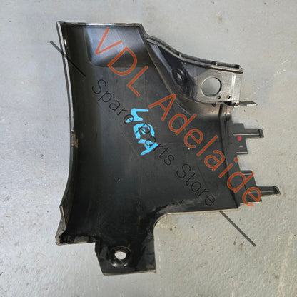     Audi S8 4E Left Side Rear Member Rocker Panel Trim Skirt 4E0853579D