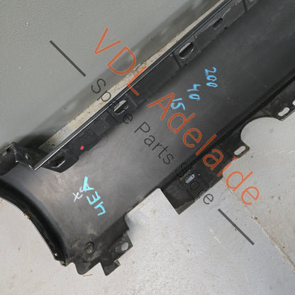     Audi S8 4E Right Side Member Rocker Panel Trim Skirt 4E0853860G