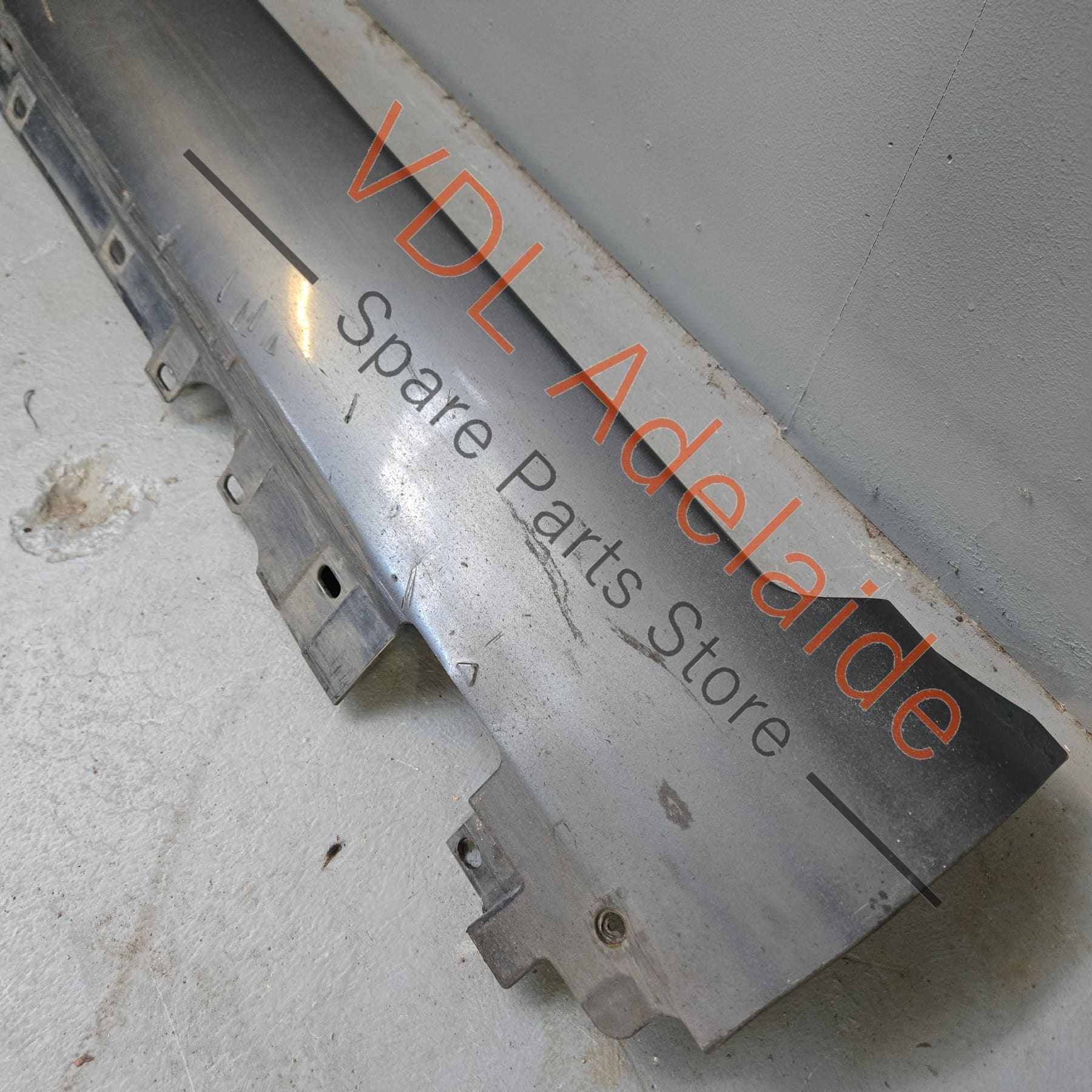     Audi S8 4E Right Side Member Rocker Panel Trim Skirt 4E0853860G