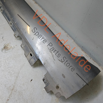     Audi S8 4E Right Side Member Rocker Panel Trim Skirt 4E0853860G
