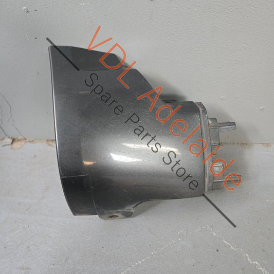     Audi S8 4E Right Side Rear Member Rocker Panel Trim Skirt 4E0853580D