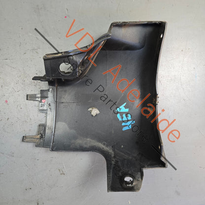     Audi S8 4E Right Side Rear Member Rocker Panel Trim Skirt 4E0853580D