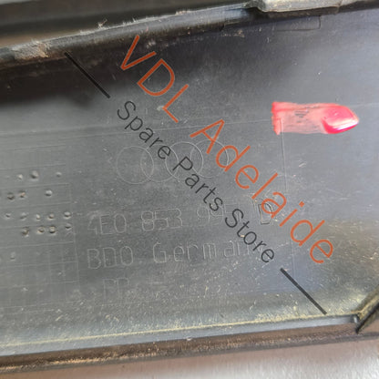 4E0853995F    Set of 4 Audi S8 Door Name Scuff Plates 4E0853985 4E0853995F
