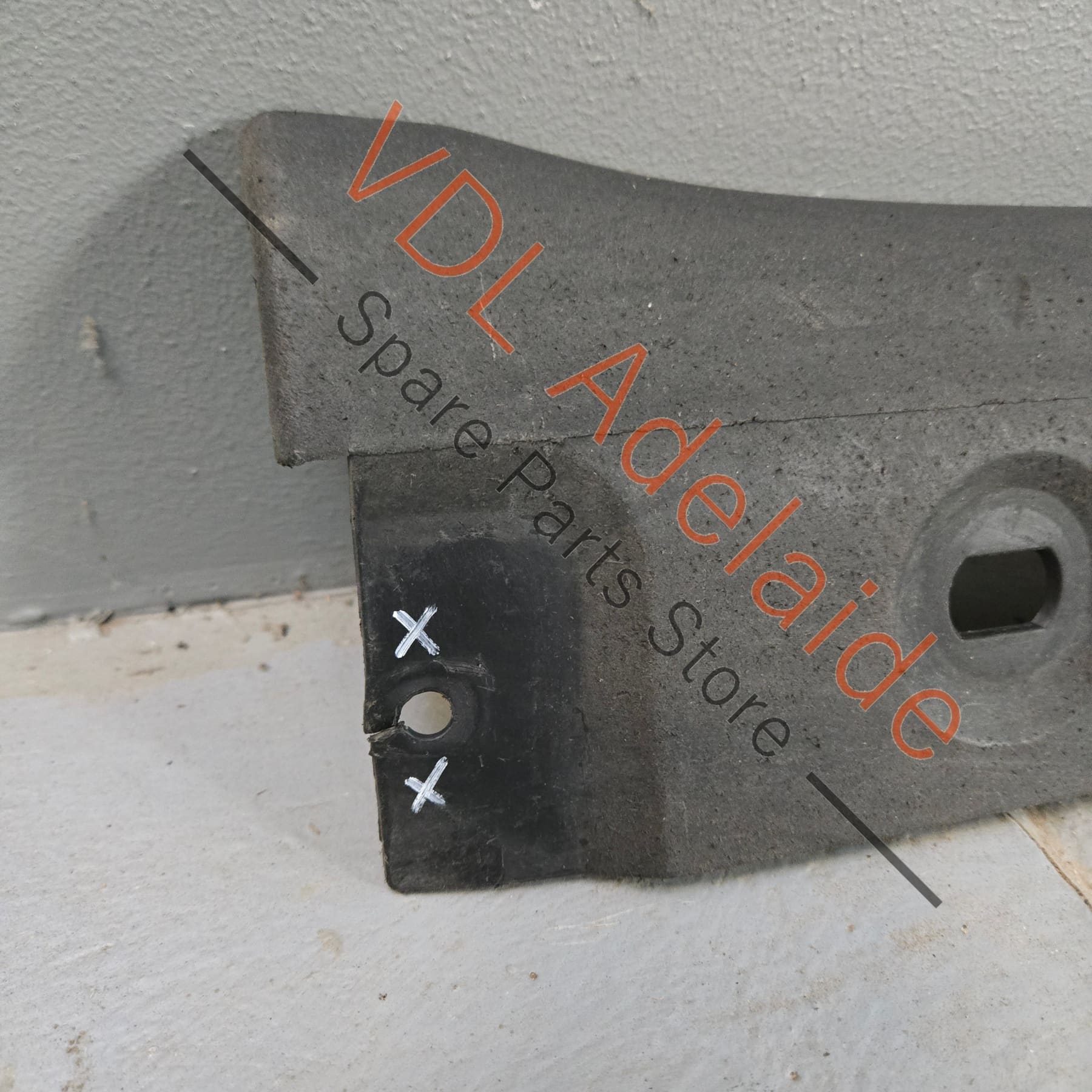     Porsche 911 991 991.2 Left side GTS GT3 Sideskirt 99150459503