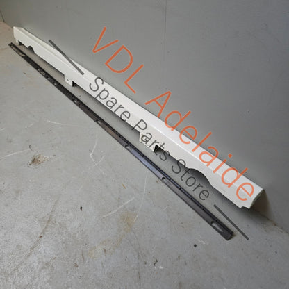     VW Golf R MK7 Side Skirt Rocker Panel Trim Right 5G0853856