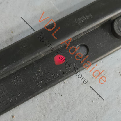     VW Golf R MK7 Side Skirt Rocker Panel Trim Right 5G0853856