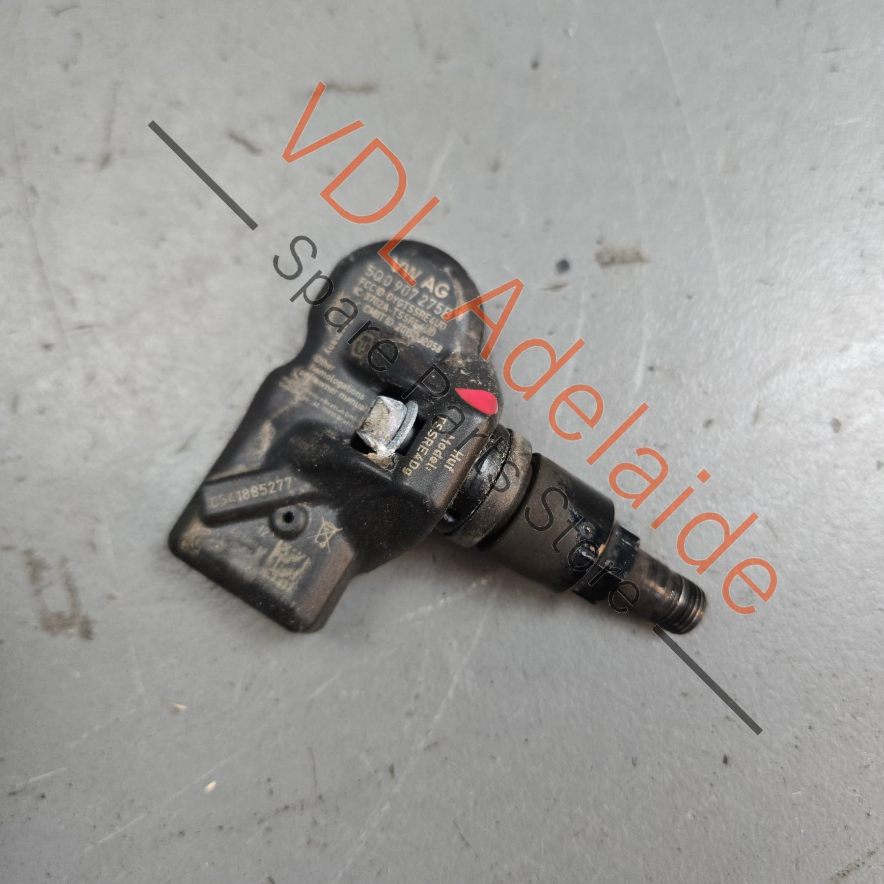     VW Audi Porsche Tyre Pressure Monitoring Sensor 5Q0907275B
