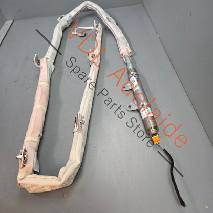 7P5880742B    Porsche Cayenne 958 92A Roof Side Curtain Airbag Right RHS 7P5880742B 958880742