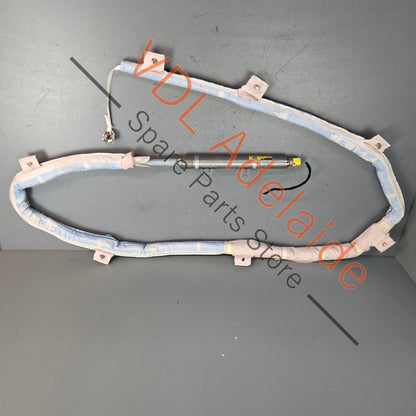 7P5880741B    Porsche Cayenne 958 92A Roof Side Curtain Airbag Left LHS 7P5880741B 958880741