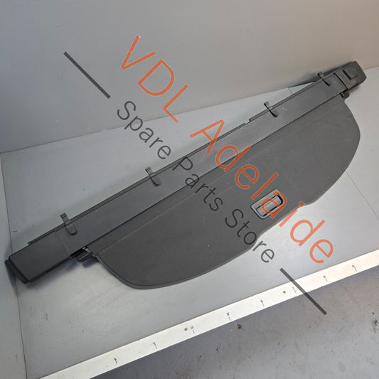 958 551 773 06    Porsche Cayenne 958 Rear Cargo Shelf Cover Blind 7P5867773E 95855177306