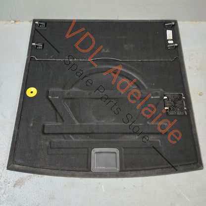7P5863546J    Porsche Cayenne 958 92A Cargo Boot Floor Spare Wheel Cover Trim 95855154601 7P5863546J