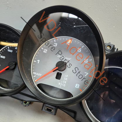     Porsche Cayenne 958 3.0 Hybrid Instrument Cluster 95864115411 7P5920903C