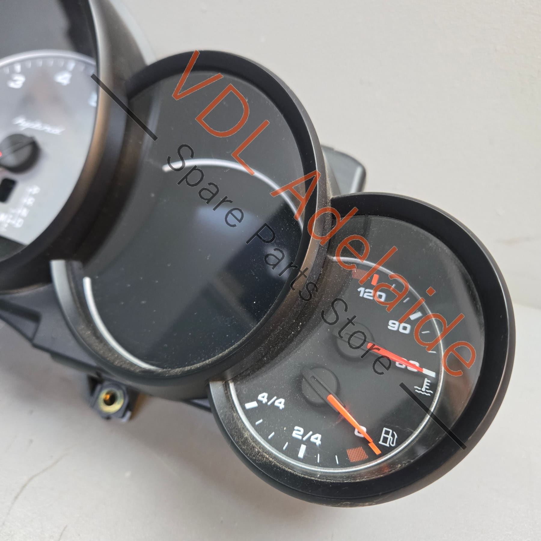     Porsche Cayenne 958 3.0 Hybrid Instrument Cluster 95864115411 7P5920903C