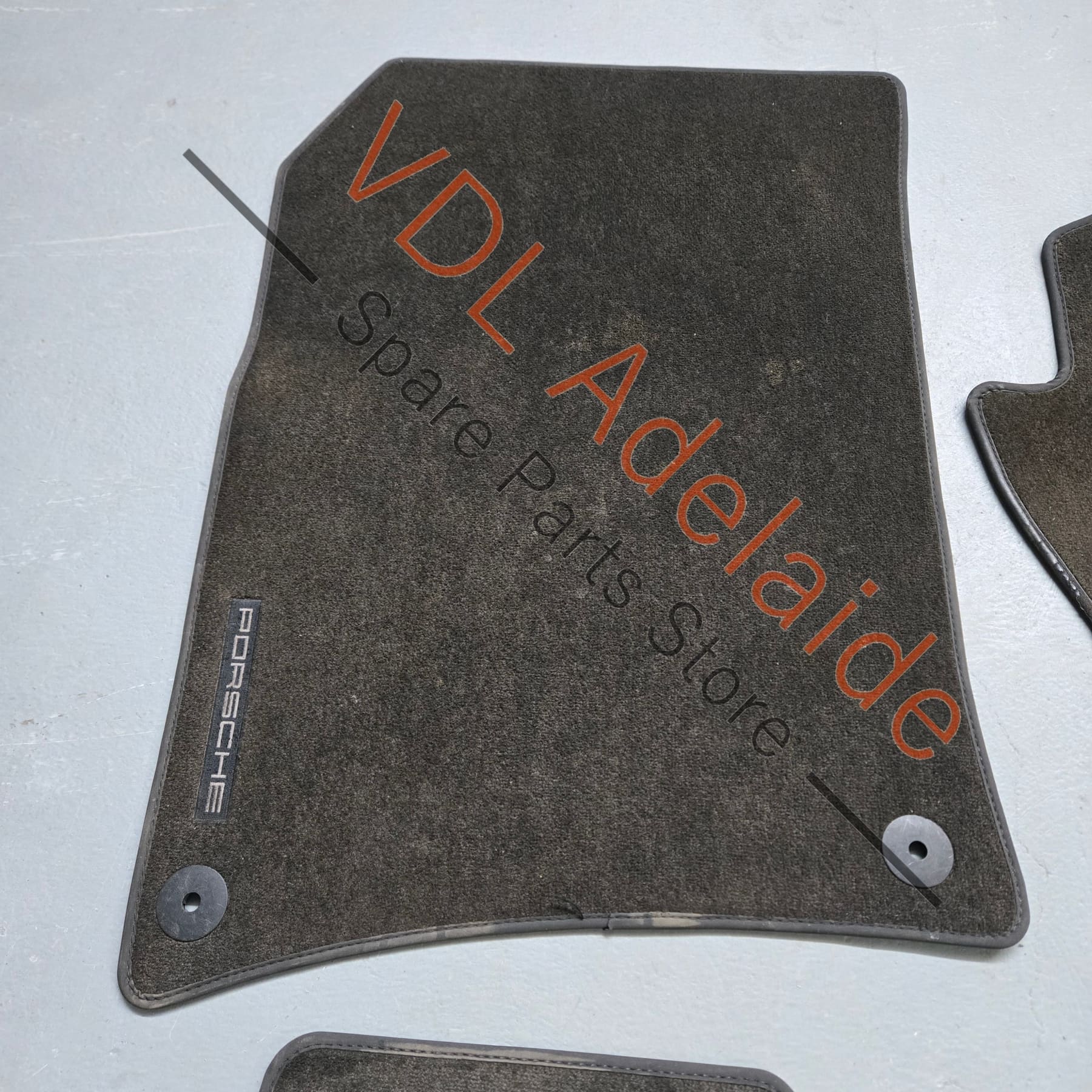     Porsche 958 Cayenne Genuine OEM Set of Floor Mats