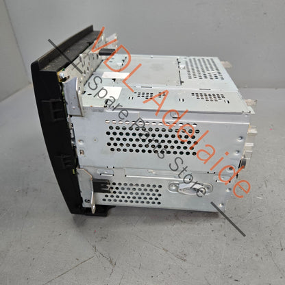     Porsche Cayenne 958 PCM Nav Radio Media Screen Unit Centre Dash Control Module