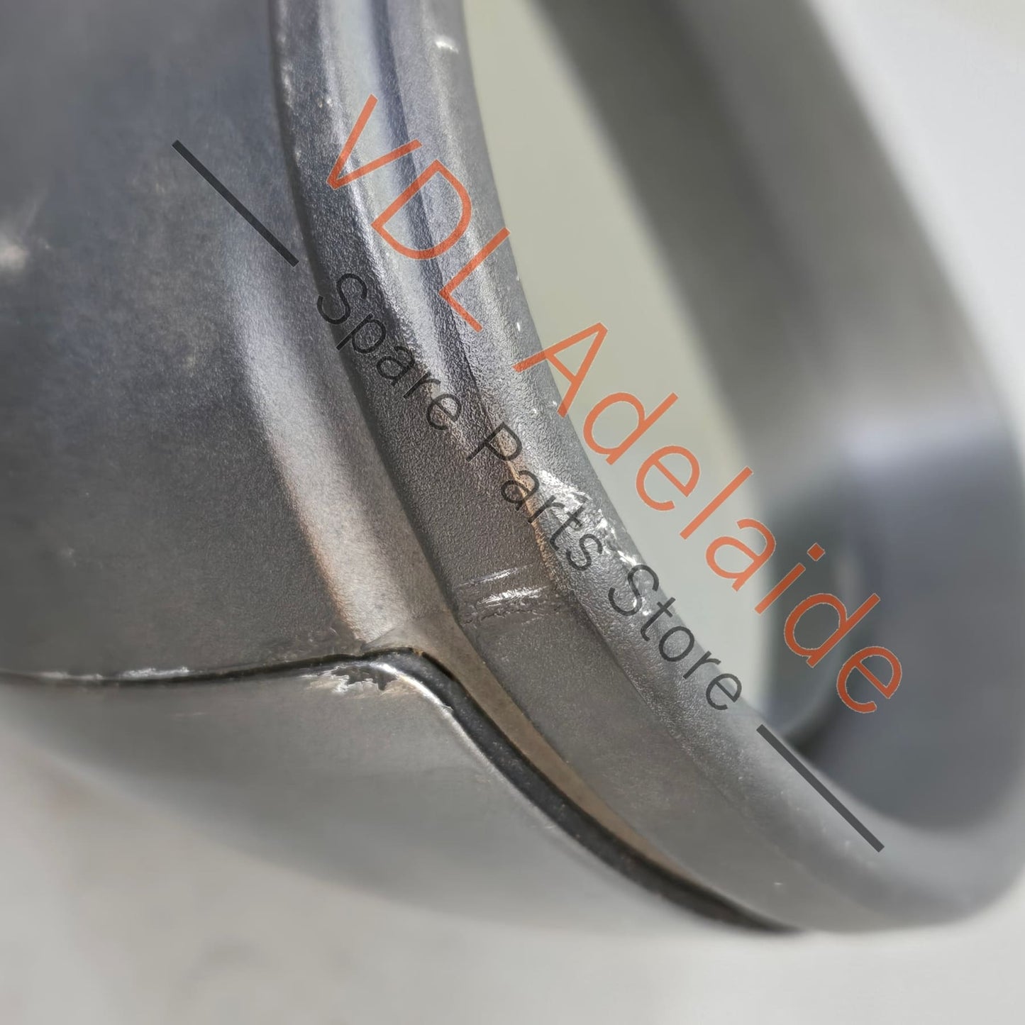 958 731 508 11 9B9    Porsche Cayenne 958 Right Side Exterior Mirror Complete w glass etc 95873152152