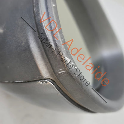 958 731 508 11 9B9    Porsche Cayenne 958 Right Side Exterior Mirror Complete w glass etc 95873152152