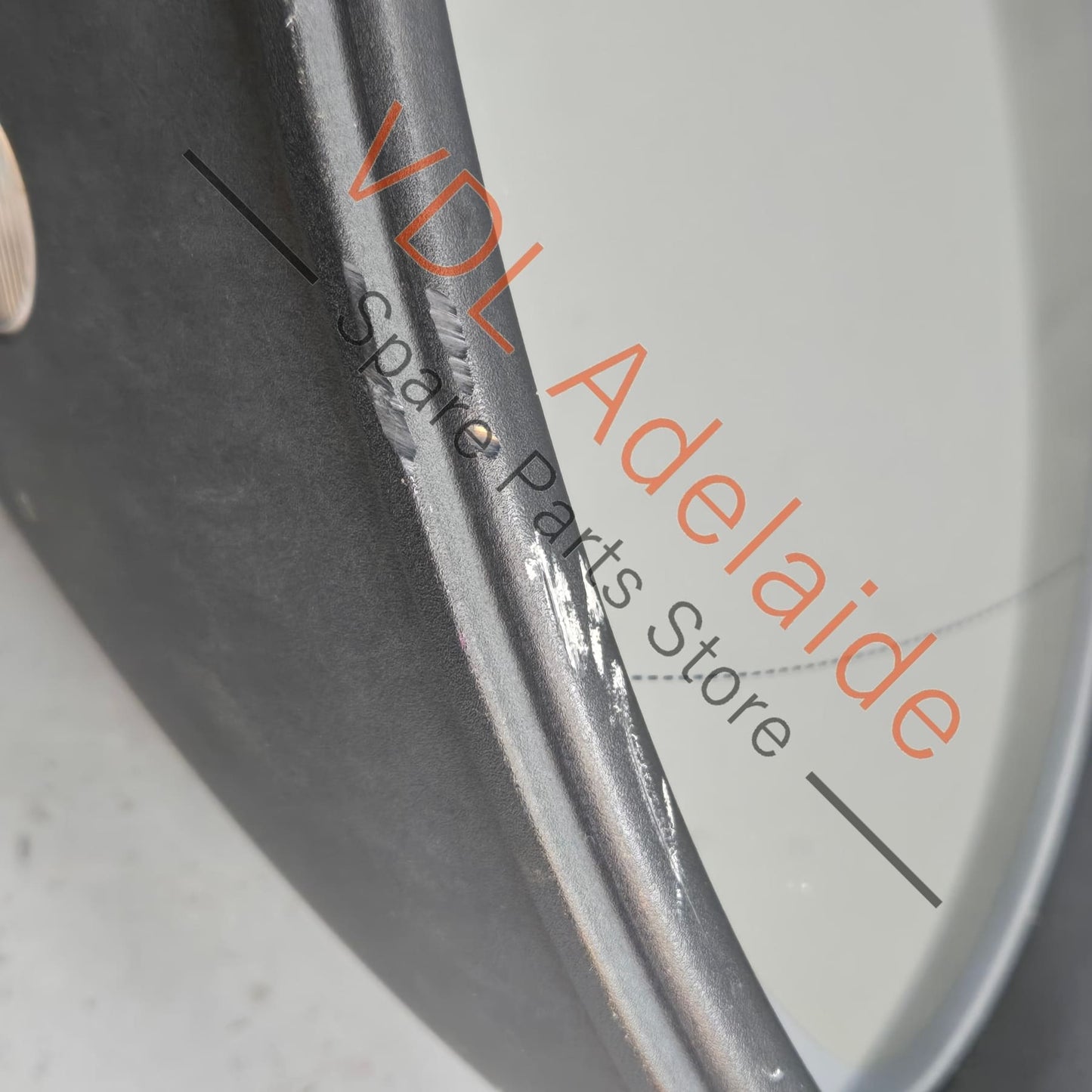 958 731 508 11 9B9    Porsche Cayenne 958 Right Side Exterior Mirror Complete w glass etc 95873152152