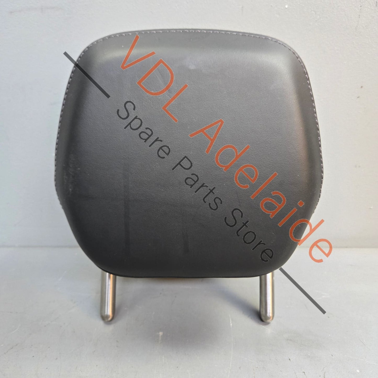     Porsche Cayenne 958 Head Rest Headrest Black Leather Rear Seat Centre 95852290020 8YR